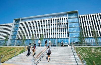 Đại học Nihon – Đại học Tư thục hàng đầu Nhật Bản