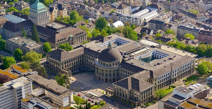 Học viện công nghệ liên bang Thụy Sỹ ETH Zurich