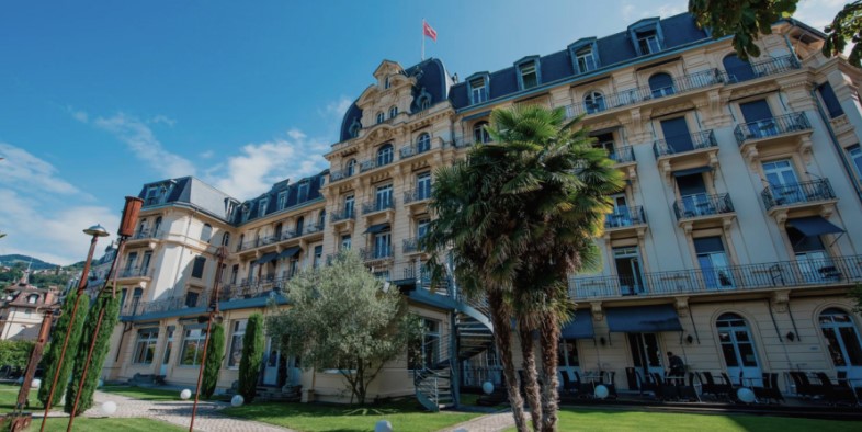 Trường HIM (Hotel Institute Montreux)