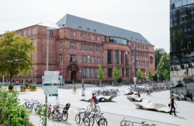 Top 5 trường Đại học hàng đầu tại Đức